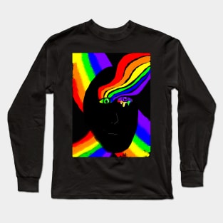 Rainbow Life! Long Sleeve T-Shirt